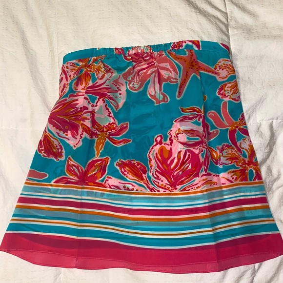 Lilly Pulitzer Top - Picture 1 of 3